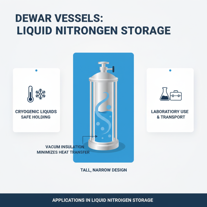 Best Dewar Storage Solutions for Optimal Liquid Nitrogen Safety?