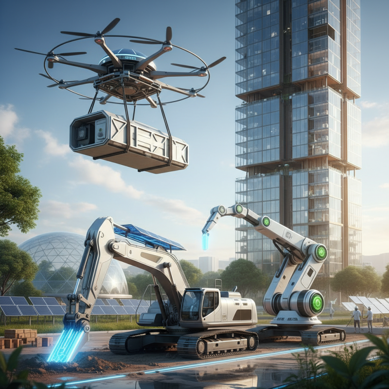 2026 Best New Machinery What to Expect in the Future?