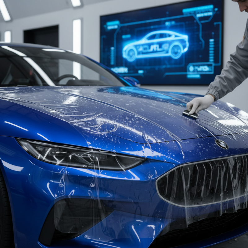 2026 Top Paint Protection Film Benefits and Usage Explained?