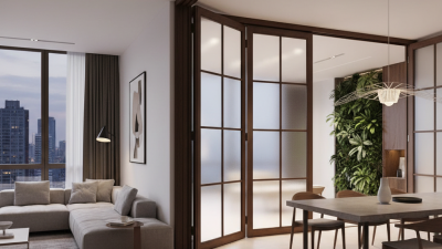 Top 5 Interior Folding Door Manufacturers Explained