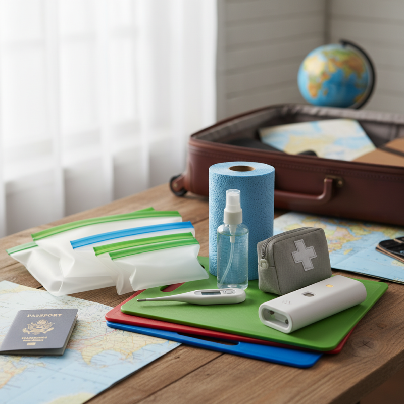 Essential Food Safety Kits Tips for Home and Travel Safety