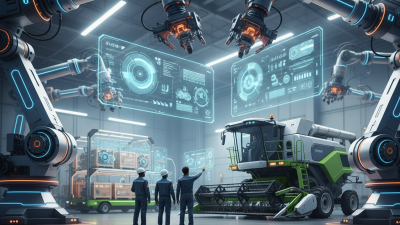 2026 Best New Machinery Trends for Your Business Needs?