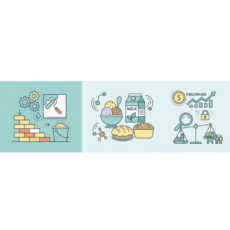 Why Are Cellulose Ether Additives Important in Modern Applications?