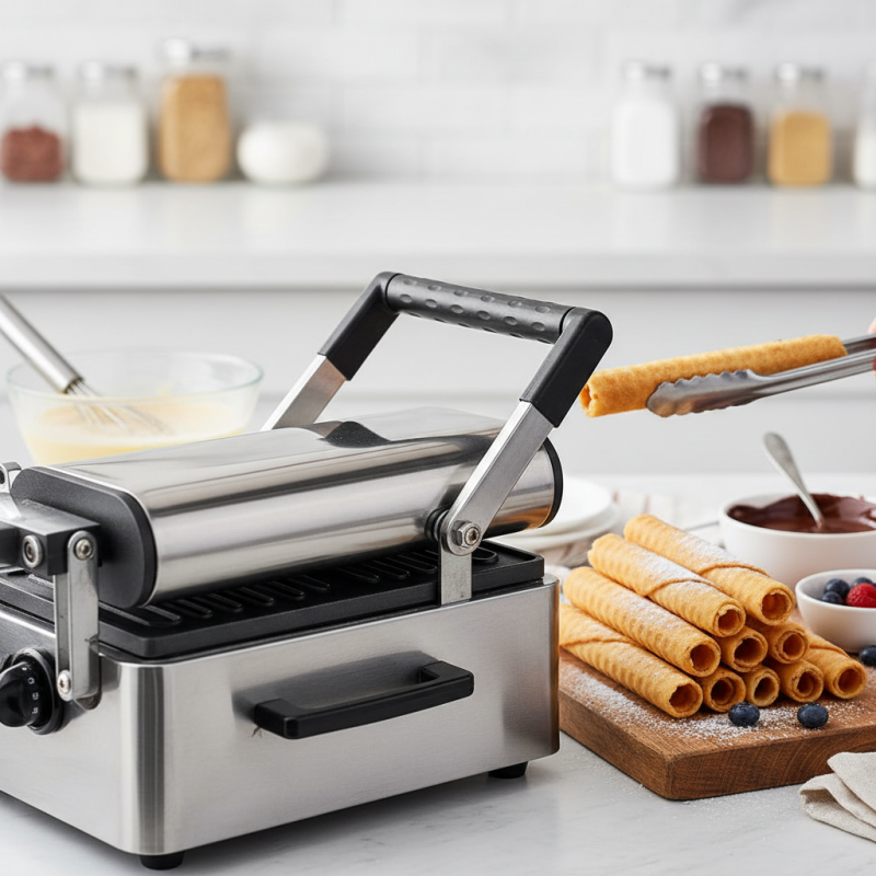 Best Wafer Roll Machine for Perfect Treats?