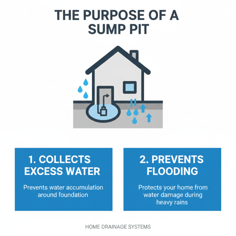 What is a Sump Pit and How Does it Work?
