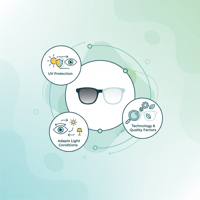 Why Choose Photochromic Glasses for Eye Protection?