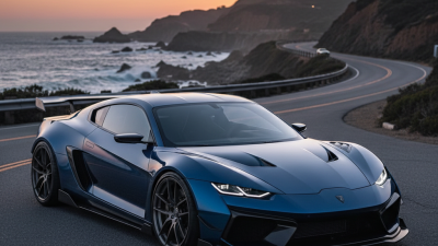 How to Choose the Best Car Bodykit for Your Vehicle?