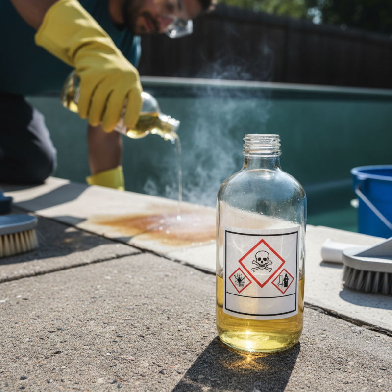 What is Muriatic Acid and How is it Used in Everyday Applications?