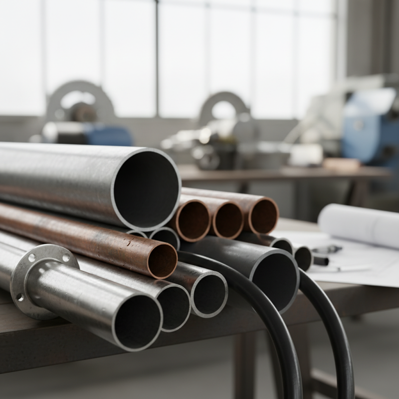 What is Round Pipe Uses Types and Benefits?