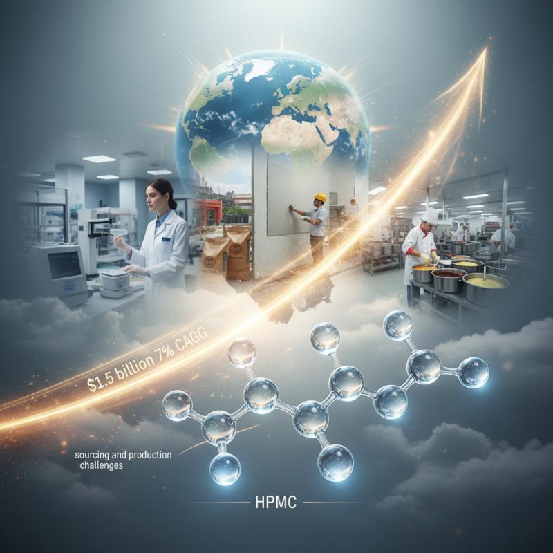 What is HPMC and Why is it Important in 2026?