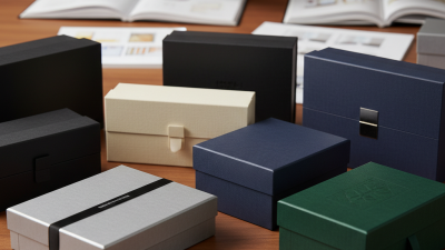 How to Choose the Right Rigid Box Packaging for Your Products?