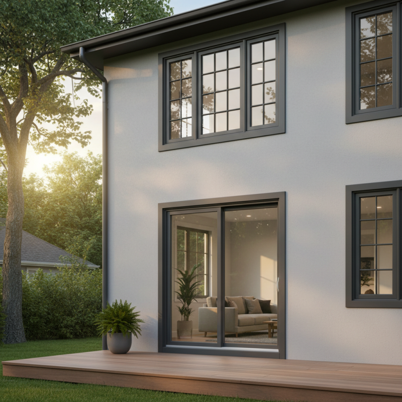 How to Choose the Best Vinyl Windows and Doors for Your Home?