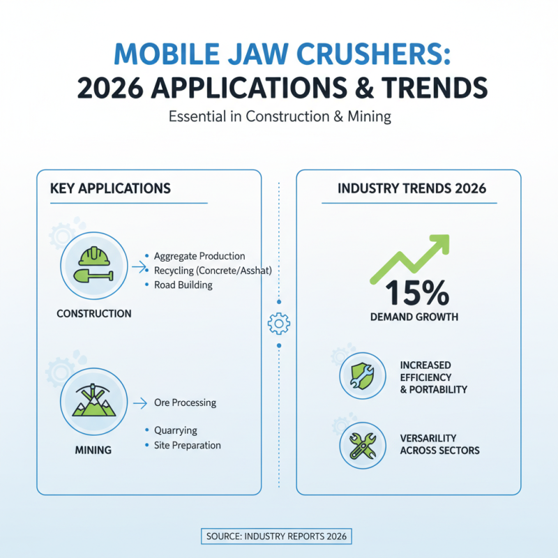 Top 2026 Mobile Jaw Crusher Models and Features Explained?