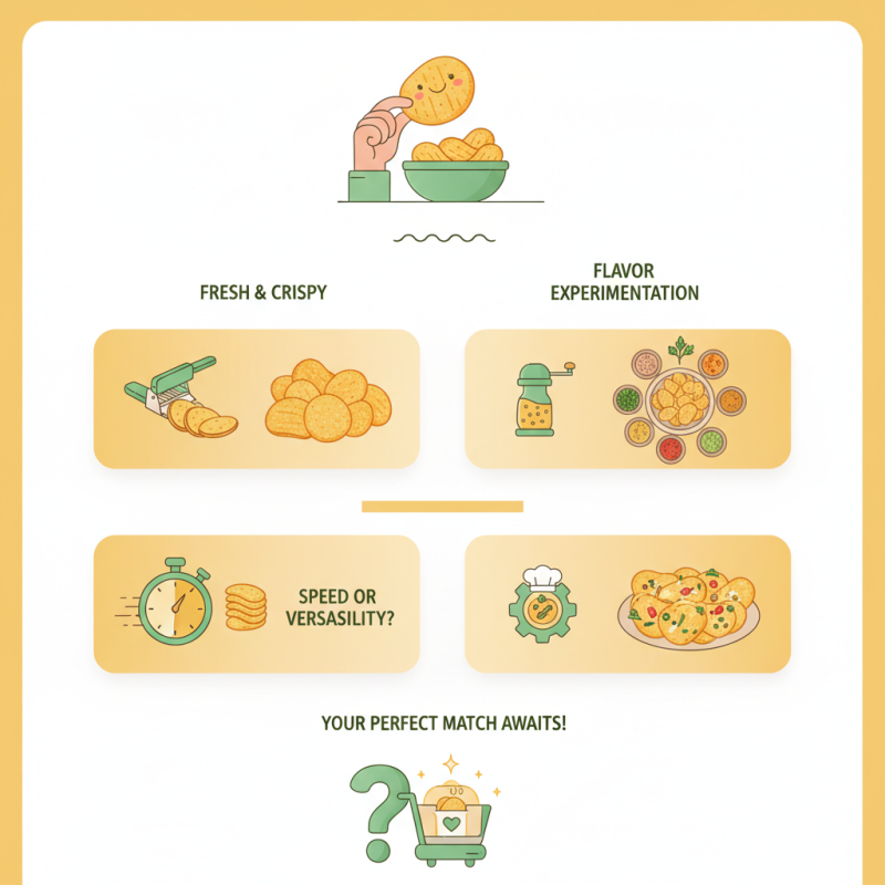 What is the Best Potato Chips Machine for Home Use?