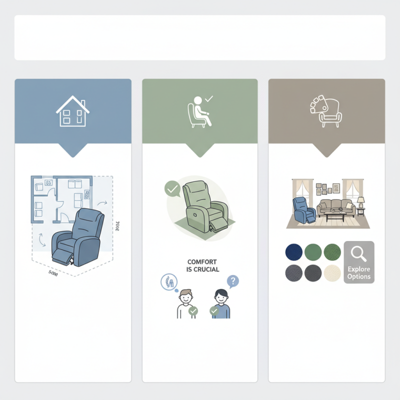 2026 How to Choose the Best Pride Recliner Chairs for Your Home?