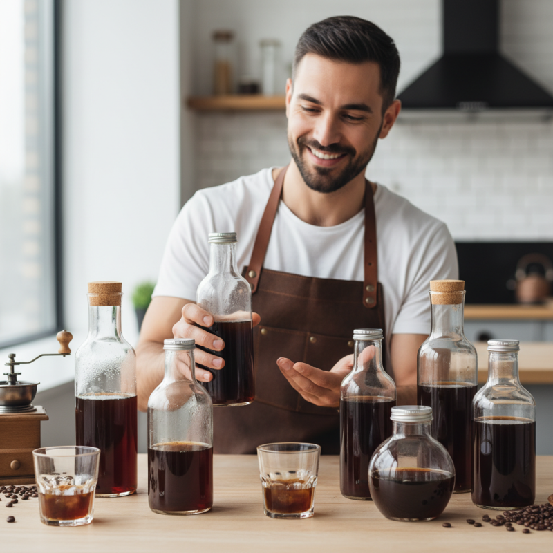 Best Cold Brew Glass Bottles for 2026 Which Should You Choose?