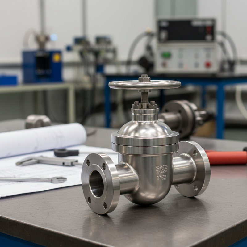 How to Choose the Best Stainless Steel Globe Valves?