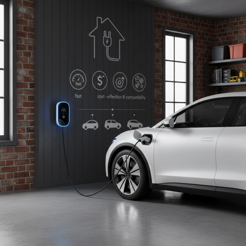 Why You Should Choose the Best AC EV Charger for Home?