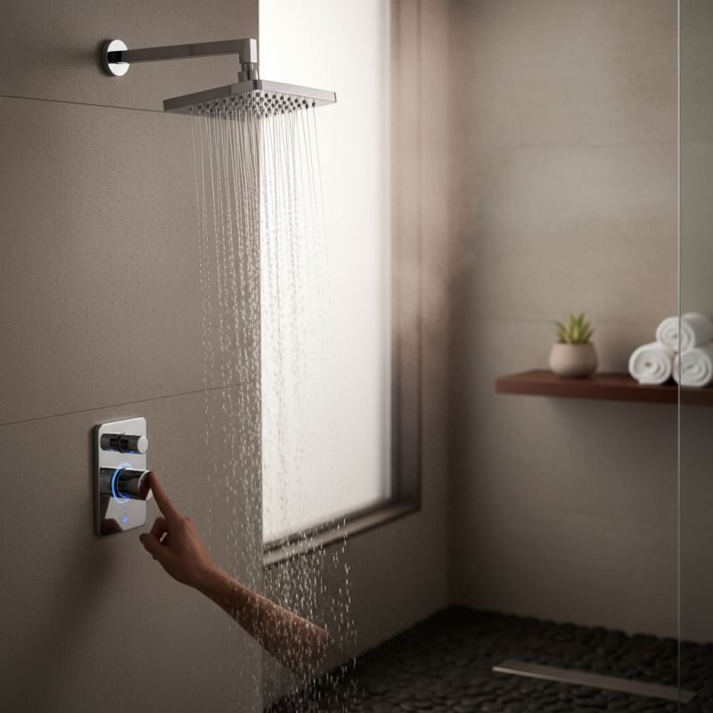 Top Instant Shower Head Options for a Refreshing Home Upgrade?