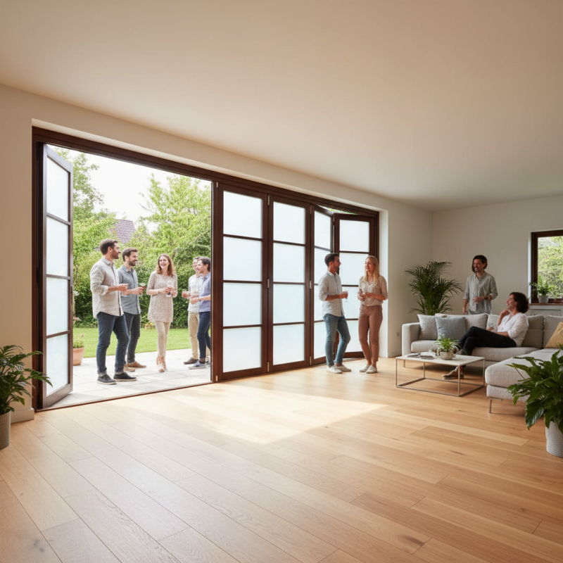 What is an Interior Folding Door Manufacturer and Why You Need One?