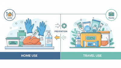 2026 Best Food Safety Kits for Home and Travel Use?