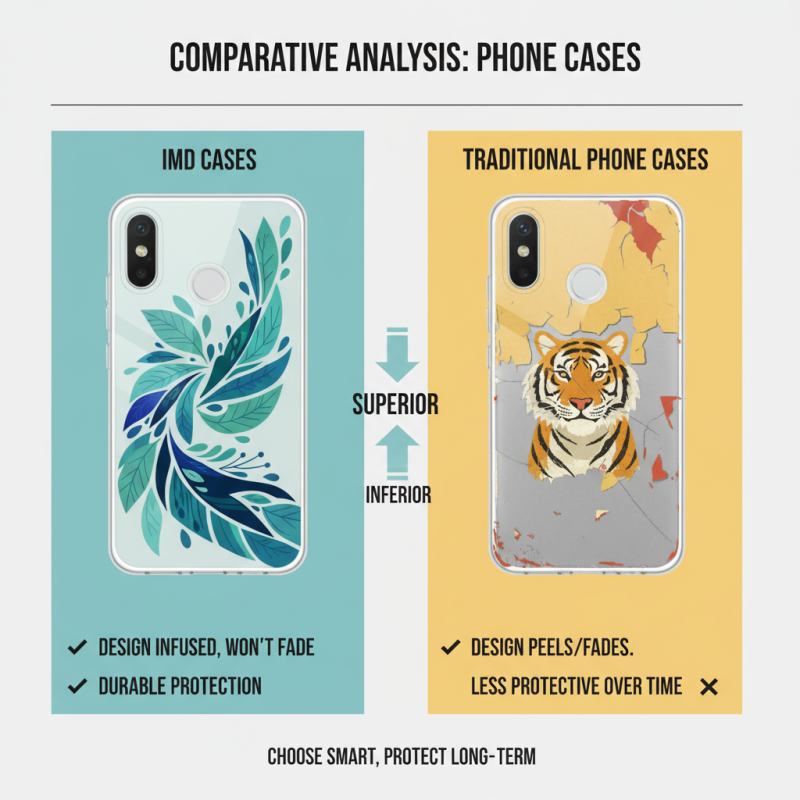 Why You Should Choose an Imd Phone Case for Ultimate Protection?
