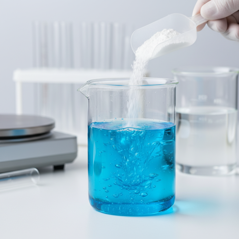 HPMC for Liquid Detergents Benefits and Applications Explained?