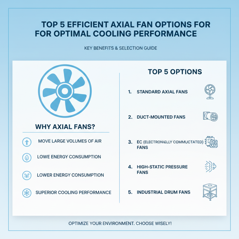 Top 5 Best Axial Fan Mini Fan Options for Efficient Cooling?