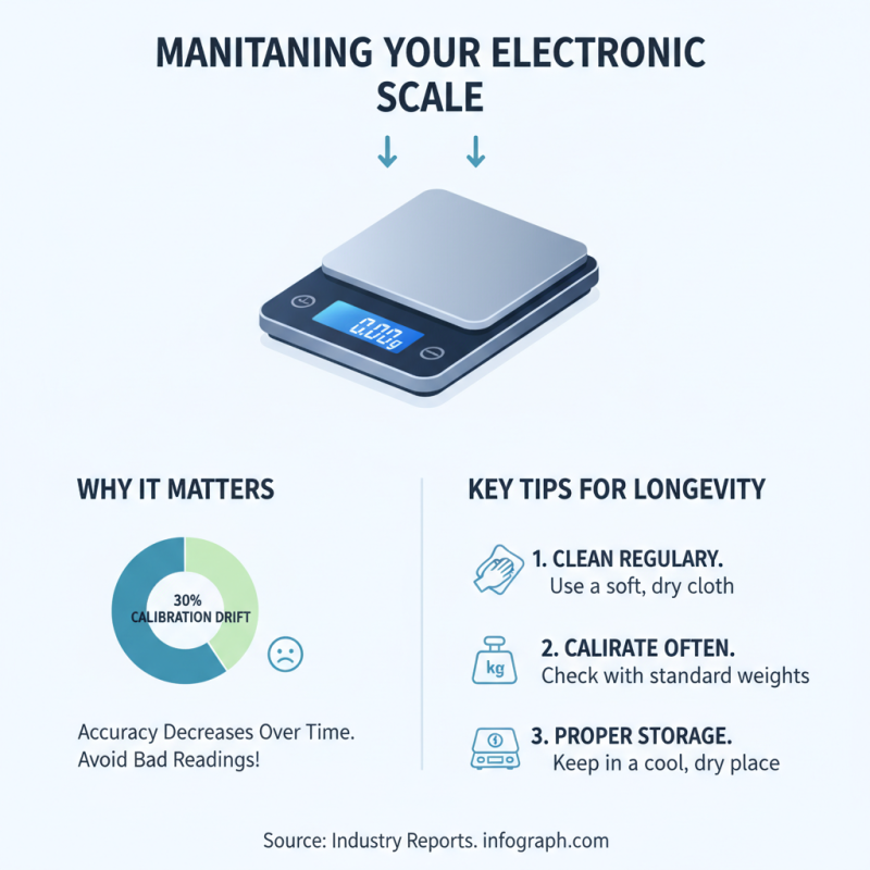 Best Electronic Scales for Accurate Weighing in 2026?