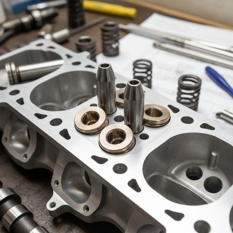 Top 10 Benefits of Customized Valve Guides for Performance