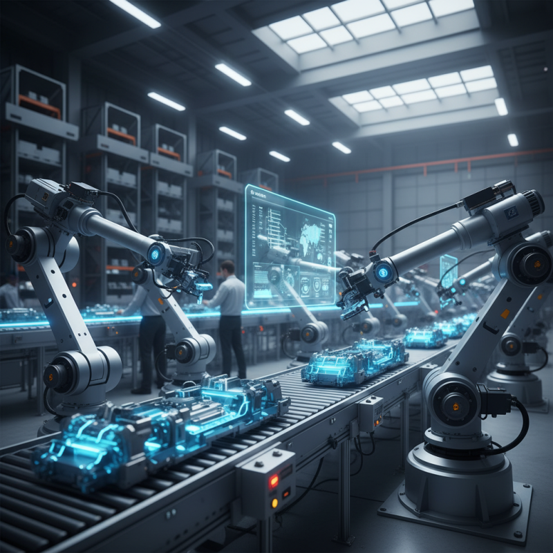 Why Invest in New Machinery for Your Business Success?