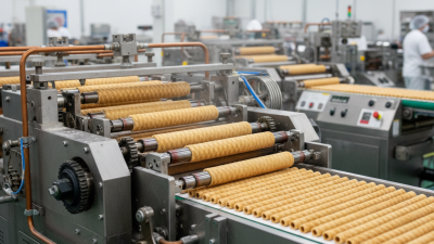 What is a Wafer Roll Machine and How Does it Work?