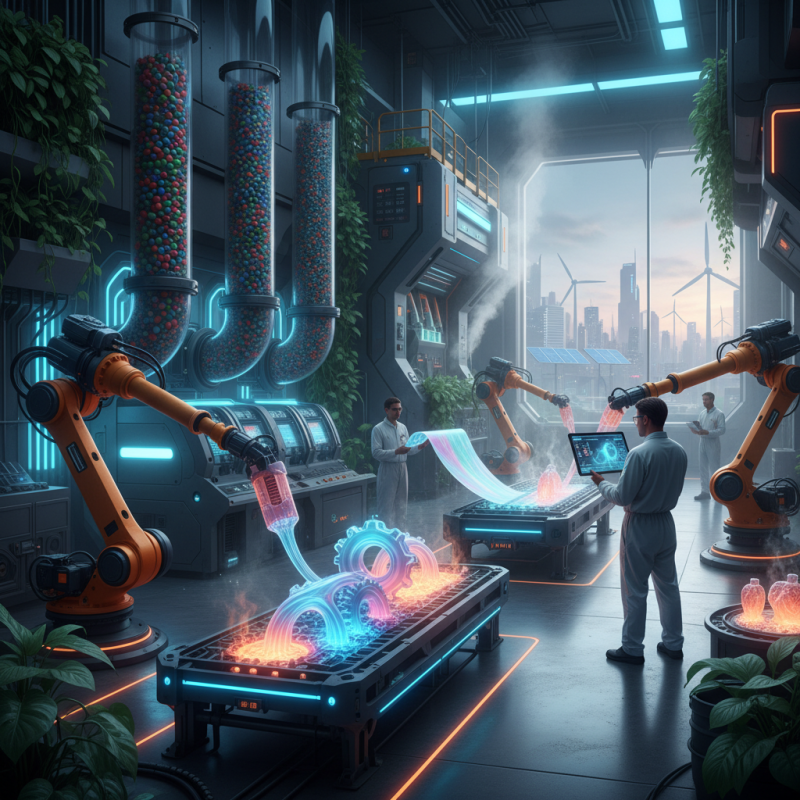 2026 How to Master Plastic Forming Techniques for Innovative Manufacturing?