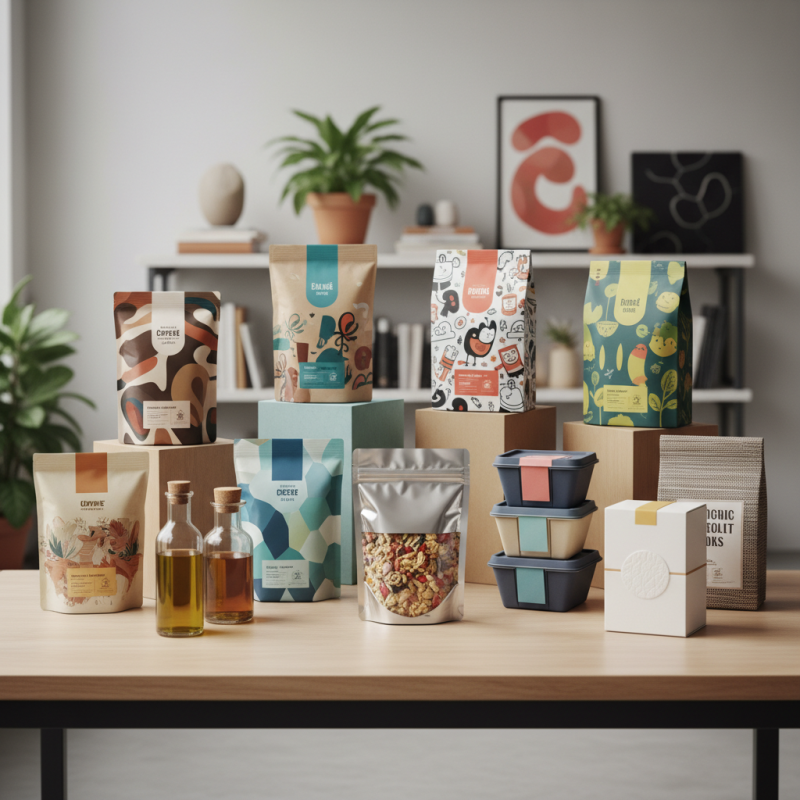 10 Best Food Packaging Design Agencies You Should Know?