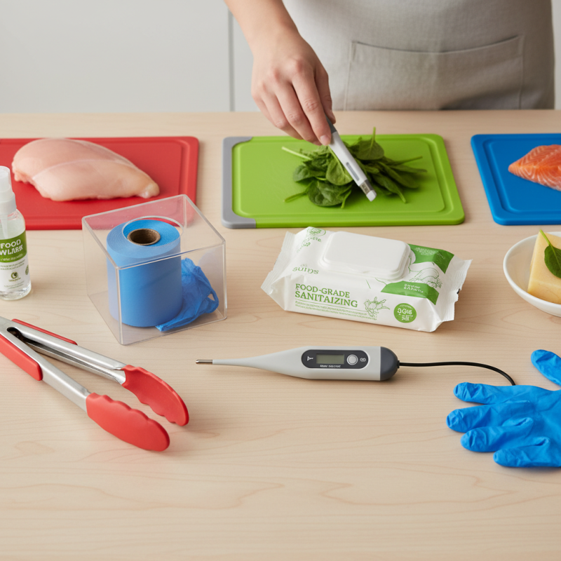 Top 10 Food Safety Kits You Need for Your Kitchen?