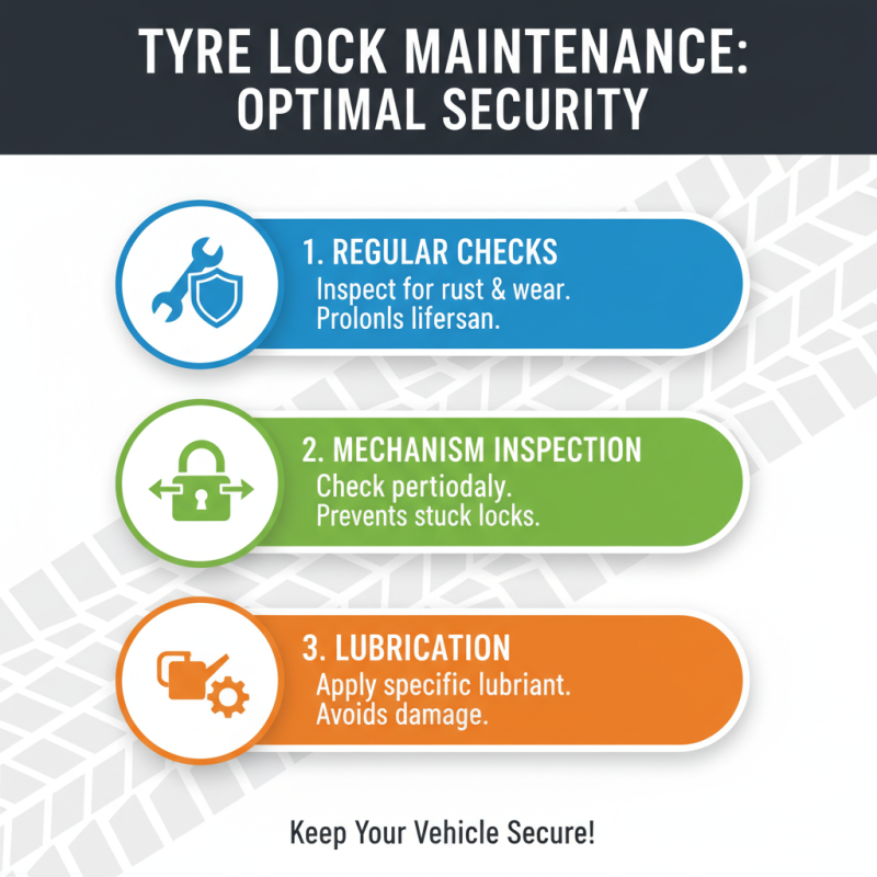 2026 How to Use a Tyre Lock Car for Enhanced Vehicle Security?