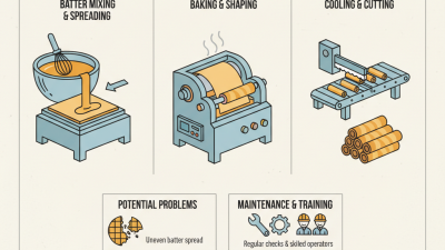 What is a Wafer Roll Machine and How Does it Work?
