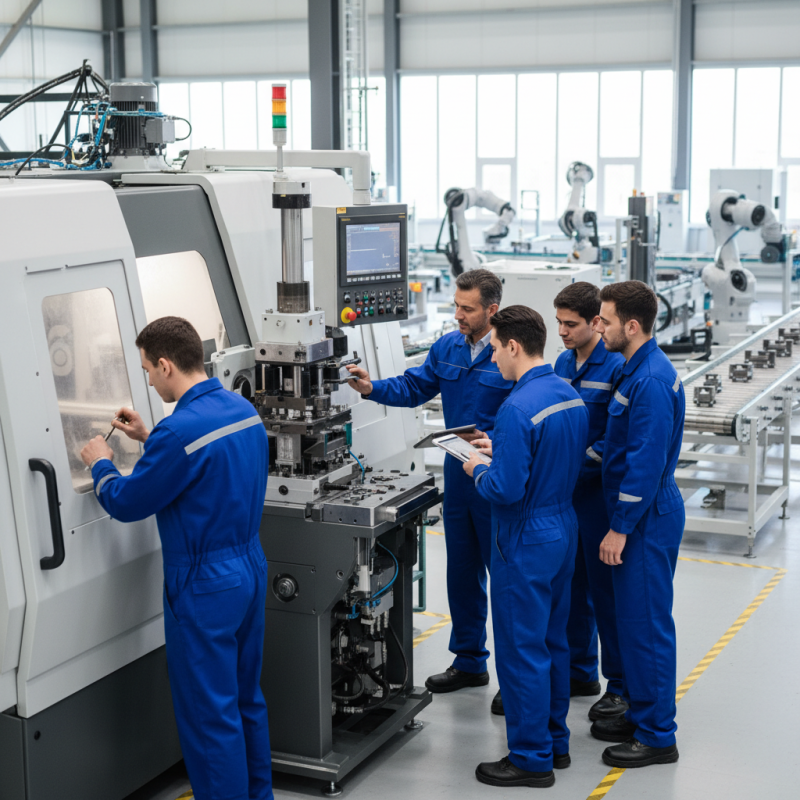 New Machinery Tips for Successful Operations and Maintenance?