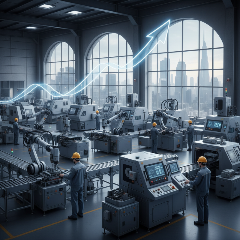 Why Invest in New Machinery for Your Business Growth?