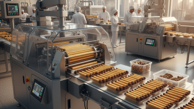 Why Choose a Wafer Roll Machine for Your Production Needs?