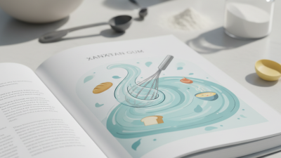 2026 How to Use Xanthan Gum Ingredients in Your Recipes?