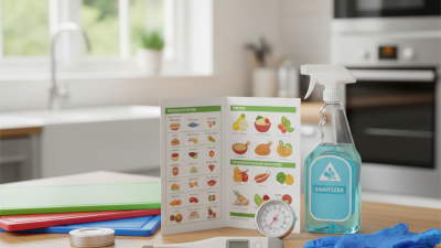 What Are the Best Food Safety Kits for Home Use?