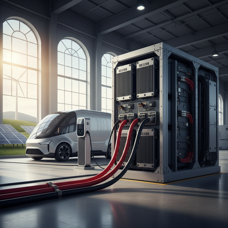 What is a 48 Volt 300 Amp Battery and Its Uses?