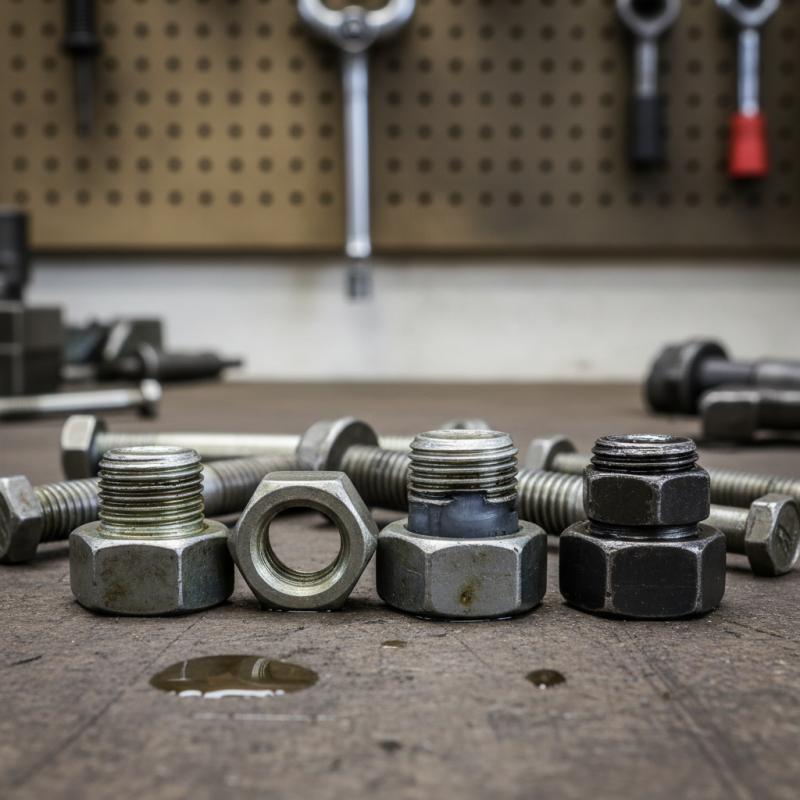 Nut and Lock Nut Tips for Better Fastening Techniques?