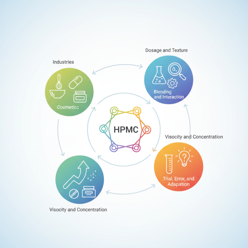 How to Use HPMC for Improved Binding and Thickening?