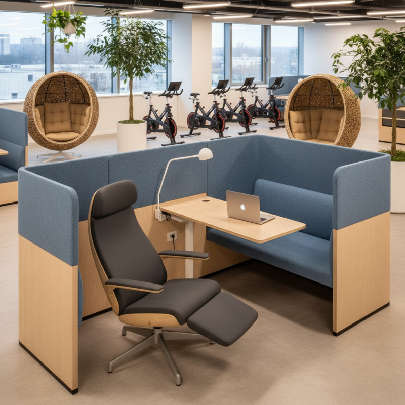 2026 Top Private Work Seating Solutions for Comfort and Productivity?