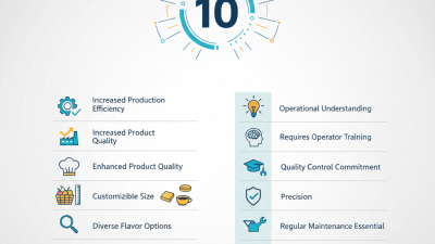 Top 10 Wafer Roll Machine Benefits and Features Explained?