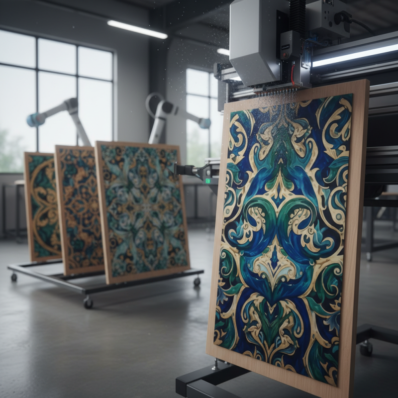 2026 Best Cabinet Door Inkjet Printer Options for Your Needs