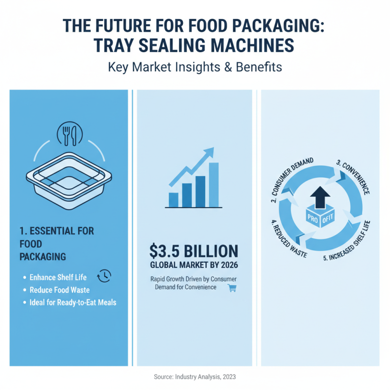 Top 5 Tray Sealing Machines You Need to Know About?