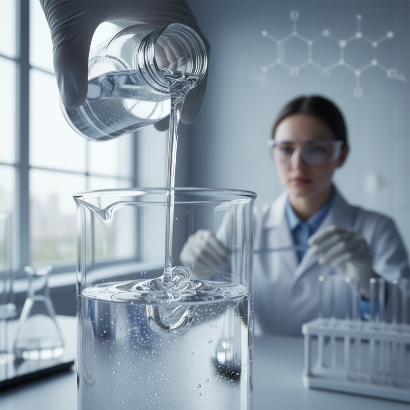 What is HPMC for Liquid Detergents and Its Benefits?